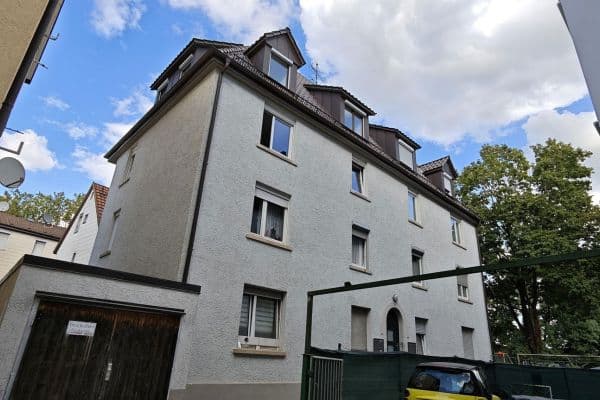 Pronájem bytu 3+1 60 m², Eybacher Straße 11/1, Stuttgart-Wangen, Bádensko-Württembersko Pronájem bytu 3+1 60 m², Eybacher Straße 11/1, Stuttgart-Wangen, Bádensko-Württembersko