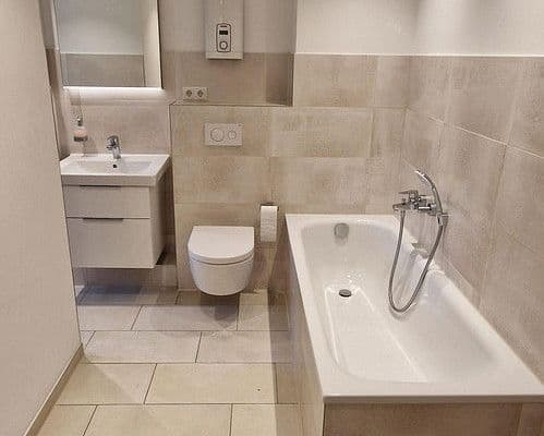Pronájem bytu 2+1 57 m², Hamburg, Hamburg Pronájem bytu 2+1 57 m², Hamburg, Hamburg
