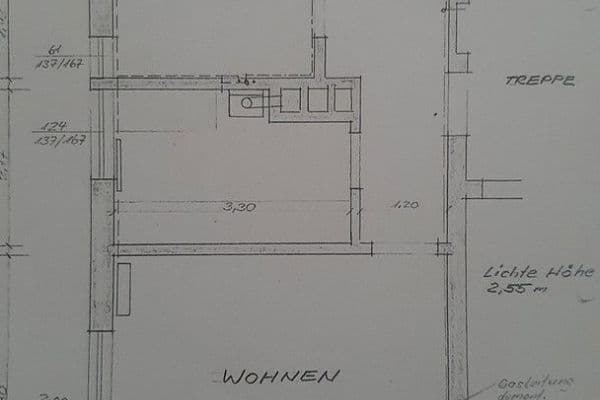Pronájem bytu 1+1 50 m², Nürnberg, Bavorsko Pronájem bytu 1+1 50 m², Nürnberg, Bavorsko