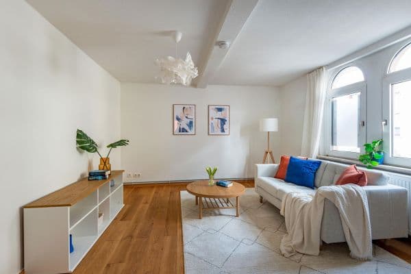 Prodej bytu 2+1 47 m², Offenbach Bürgel Prodej bytu 2+1 47 m², Offenbach Bürgel