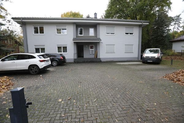 Pronájem bytu 3+1 96 m², Thomas Mann Str. 21, Nuthetal Pronájem bytu 3+1 96 m², Thomas Mann Str. 21, Nuthetal