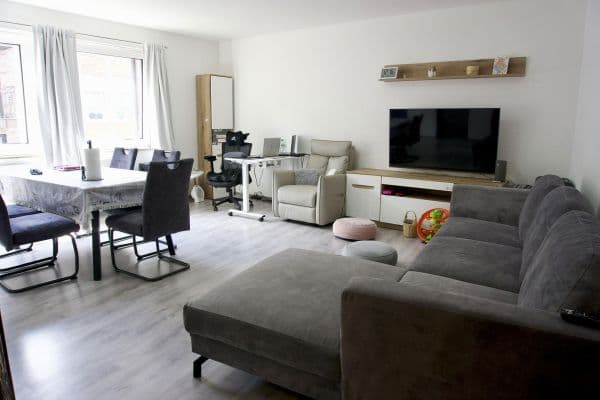Pronájem bytu 3+1 100 m², Balkenstraße 13, Dortmund Pronájem bytu 3+1 100 m², Balkenstraße 13, Dortmund
