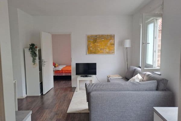 Pronájem bytu 2+1 40 m², Nürnberg, Bavorsko Pronájem bytu 2+1 40 m², Nürnberg, Bavorsko