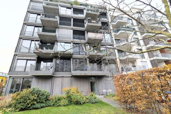 Prodej bytu 4+1 78 m², Heinrich Heine Str 36, Berlin, Berlín Prodej bytu 4+1 78 m², Heinrich Heine Str 36, Berlin, Berlín