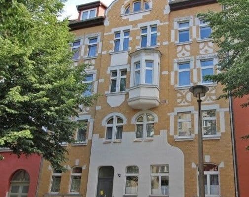 Prodej bytu 3+1 62 m², Erfurt, Durynsko Prodej bytu 3+1 62 m², Erfurt, Durynsko