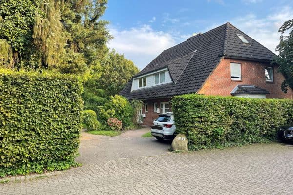 Prodej domu 144 m², pozemek 355 m², Rellingen Prodej domu 144 m², pozemek 355 m², Rellingen