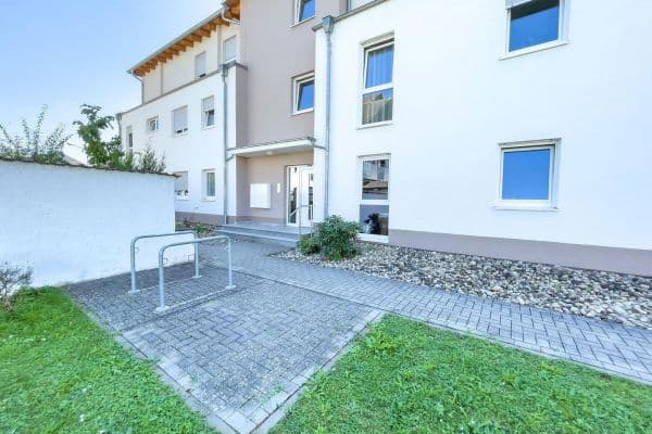 Prodej bytu 2+1 60 m², Hanau Prodej bytu 2+1 60 m², Hanau