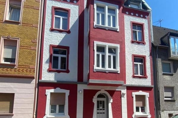 Pronájem bytu 2+kk 59 m², Martinstr. 6, moers Pronájem bytu 2+kk 59 m², Martinstr. 6, moers