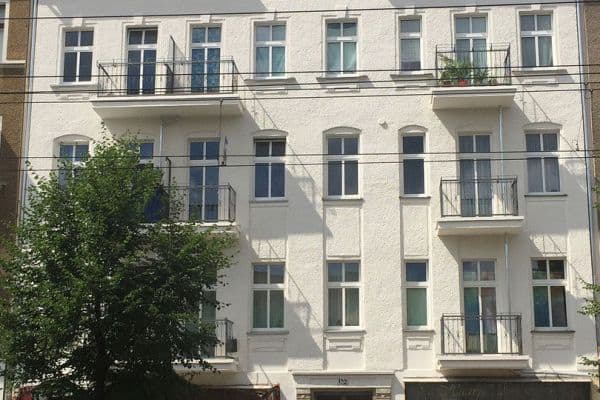 Pronájem bytu 1+1 38 m², Prenzlauer Promenade 188, Berlin, Berlín Pronájem bytu 1+1 38 m², Prenzlauer Promenade 188, Berlin, Berlín