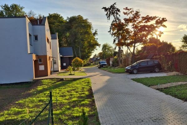 Prodej pozemku 887 m², Kojetice Prodej pozemku 887 m², Kojetice