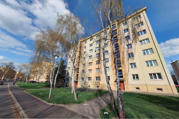 Prodej bytu 2+1 55 m², Jaroslava Vrchlického, Most Prodej bytu 2+1 55 m², Jaroslava Vrchlického, Most