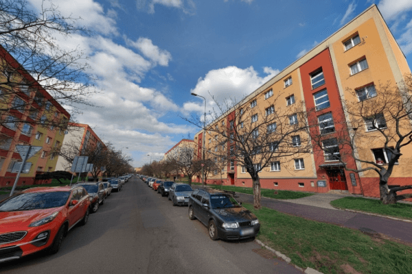 Prodej bytu 2+1 54 m², Jaroslava Vrchlického, Most, Ústecký kraj Prodej bytu 2+1 54 m², Jaroslava Vrchlického, Most, Ústecký kraj