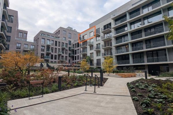 Pronájem bytu 4+kk 110 m², Toyen, Hlavní město Praha Pronájem bytu 4+kk 110 m², Toyen, Hlavní město Praha