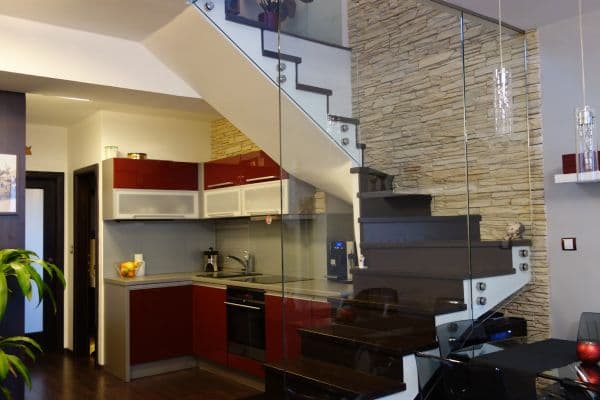 Pronájem bytu 3+kk 86 m², Cacovická, Brno Pronájem bytu 3+kk 86 m², Cacovická, Brno