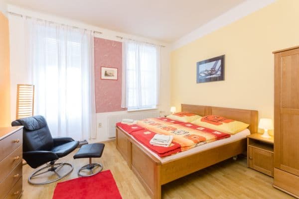 Pronájem bytu 2+1 50 m², Gajdošova, Brno Pronájem bytu 2+1 50 m², Gajdošova, Brno
