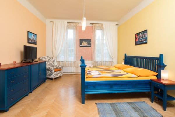 Pronájem bytu 1+1 34 m², Gajdošova, Brno Pronájem bytu 1+1 34 m², Gajdošova, Brno