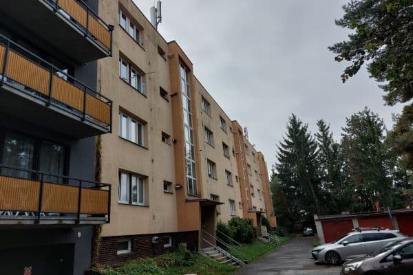 Pronájem bytu 3+kk 66 m², Halasova, Říčany Pronájem bytu 3+kk 66 m², Halasova, Říčany