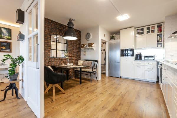 Prodej bytu 3+1 108 m², Bechyňská, Prodej bytu 3+1 108 m², Bechyňská,