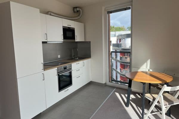 Pronájem bytu 1+kk 34 m², Olgy Havlové, Hlavní město Praha Pronájem bytu 1+kk 34 m², Olgy Havlové, Hlavní město Praha
