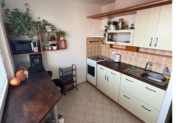 Pronájem bytu 1+1 32 m², Hraniční, Olomouc Pronájem bytu 1+1 32 m², Hraniční, Olomouc