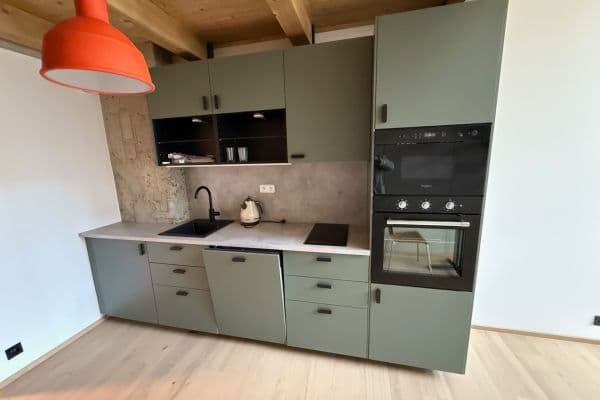Pronájem bytu 2+kk 56 m², Kolbenova, Praha Pronájem bytu 2+kk 56 m², Kolbenova, Praha