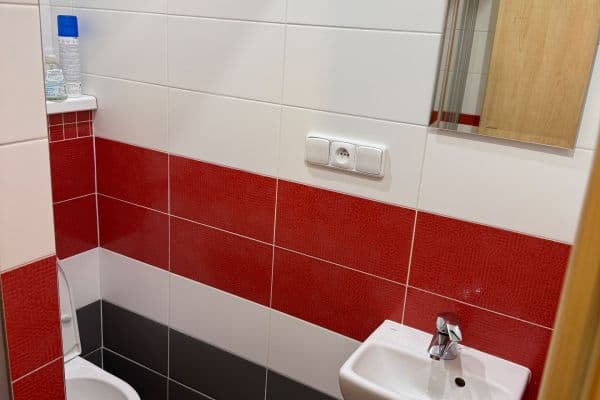 Pronájem bytu 1+kk 15 m², Borovanského, Hlavní město Praha Pronájem bytu 1+kk 15 m², Borovanského, Hlavní město Praha