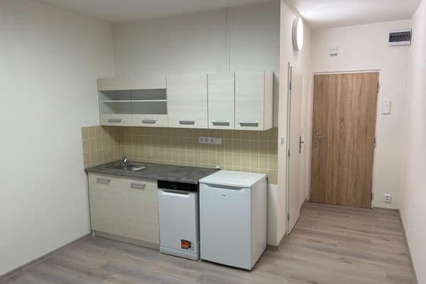 Pronájem bytu 1+kk 19 m², Kostnická, Chomutov Pronájem bytu 1+kk 19 m², Kostnická, Chomutov