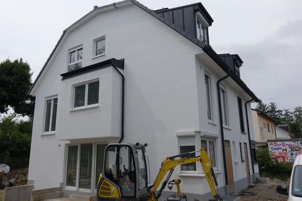 Pronájem domu 144 m², pozemek 178 m², Stollstr. 10C, München, Bavorsko Pronájem domu 144 m², pozemek 178 m², Stollstr. 10C, München, Bavorsko