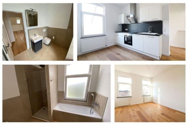 Pronájem bytu 2+1 51 m², Bunnenbergstraße 14a, Hannover, Dolní Sasko Pronájem bytu 2+1 51 m², Bunnenbergstraße 14a, Hannover, Dolní Sasko