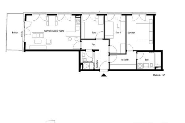 Prodej bytu 3+kk 88 m², Prinzregentenstr. 153, München, Bavorsko Prodej bytu 3+kk 88 m², Prinzregentenstr. 153, München, Bavorsko