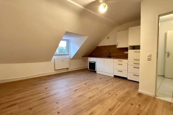 Pronájem bytu 2+1 52 m², Kiel, Šlesvicko-Holštýnsko Pronájem bytu 2+1 52 m², Kiel, Šlesvicko-Holštýnsko