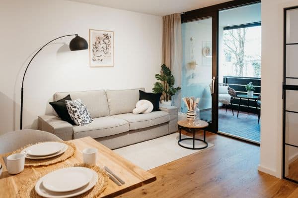 Prodej bytu 2+1 33 m², München, Bavorsko Prodej bytu 2+1 33 m², München, Bavorsko