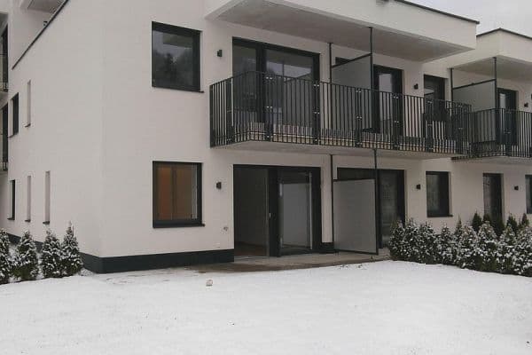 Pronájem bytu 3+1 53 m², Hausbergstraße 23, Walchsee Pronájem bytu 3+1 53 m², Hausbergstraße 23, Walchsee