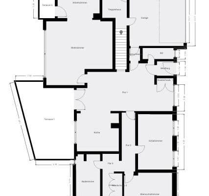 Prodej domu 300 m², pozemek 652 m², Dietzenbach Prodej domu 300 m², pozemek 652 m², Dietzenbach