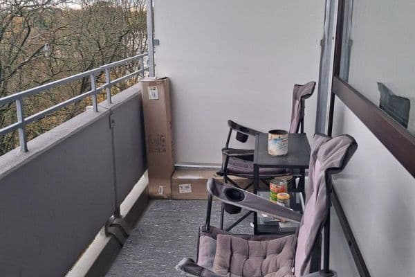 Pronájem bytu 1+1 35 m², Mettmann Pronájem bytu 1+1 35 m², Mettmann