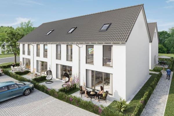 Prodej domu 122 m², pozemek 140 m², Herbolzheimer Straße 26, Herbolzheim Prodej domu 122 m², pozemek 140 m², Herbolzheimer Straße 26, Herbolzheim