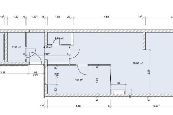 Prodej domu 117 m², pozemek 134 m², Falkensee Prodej domu 117 m², pozemek 134 m², Falkensee