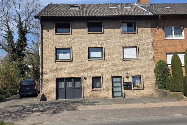 Prodej bytu 4+kk 104 m², Haltern am See Prodej bytu 4+kk 104 m², Haltern am See