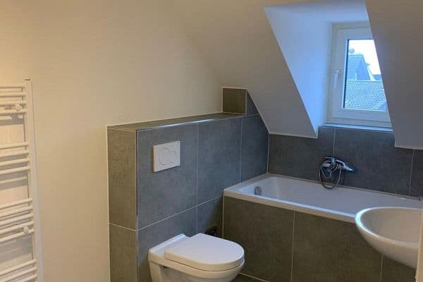 Pronájem bytu 2+1 50 m², Markstraße 20, Frankfurt am Main, Hessen Pronájem bytu 2+1 50 m², Markstraße 20, Frankfurt am Main, Hessen