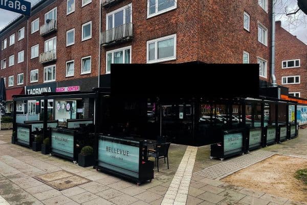 Pronájem nebytového prostoru 95 m², Hamburg, Hamburg Pronájem nebytového prostoru 95 m², Hamburg, Hamburg