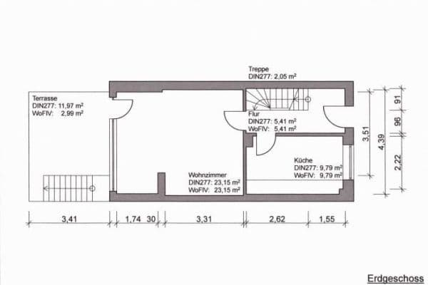 Prodej domu 100 m², pozemek 121 m², Duisburg, Severní Porýní-Vestfálsko Prodej domu 100 m², pozemek 121 m², Duisburg, Severní Porýní-Vestfálsko