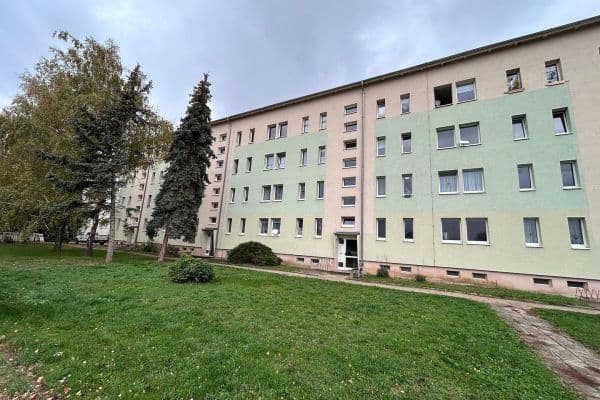 Pronájem bytu 3+1 58 m², Straße des Aufbaus 27, Gröbzig Pronájem bytu 3+1 58 m², Straße des Aufbaus 27, Gröbzig