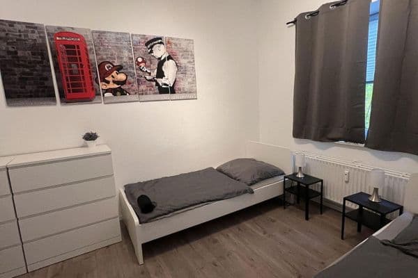 Pronájem bytu 3+1 73 m², Ratekau, Šlesvicko-Holštýnsko Pronájem bytu 3+1 73 m², Ratekau, Šlesvicko-Holštýnsko