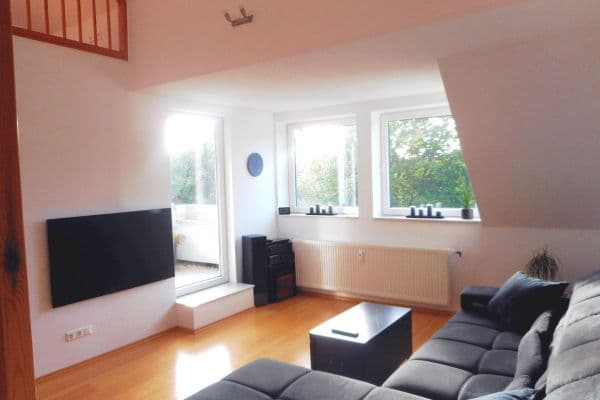 Pronájem bytu 2+kk 77 m², Pflugacker 17 b, Hamburg, Hamburg Pronájem bytu 2+kk 77 m², Pflugacker 17 b, Hamburg, Hamburg