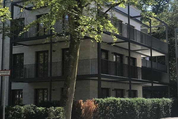 Pronájem bytu 3+1 104 m², Buchschlager Allee 29-33, Dreieich Pronájem bytu 3+1 104 m², Buchschlager Allee 29-33, Dreieich