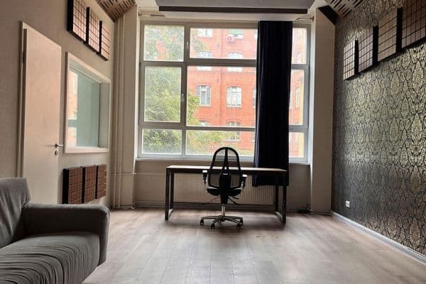 Pronájem kanceláře 43 m², Forsterstrasse 5, Berlin, Berlín Pronájem kanceláře 43 m², Forsterstrasse 5, Berlin, Berlín