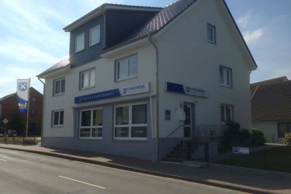 Pronájem bytu 2+1 54 m², Alsumer Str. 11, Wurster Nordseeküste, Dolní Sasko Pronájem bytu 2+1 54 m², Alsumer Str. 11, Wurster Nordseeküste, Dolní Sasko