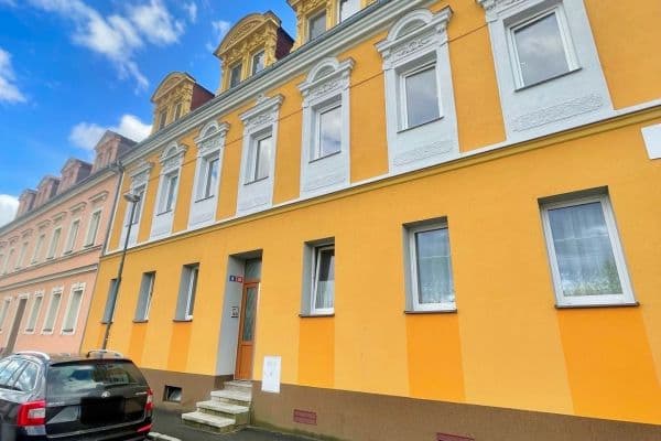 Prodej bytu 3+1 75 m², Dlouhá, Karlovy Vary Prodej bytu 3+1 75 m², Dlouhá, Karlovy Vary