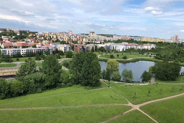 Prodej bytu 3+1 81 m², U Jezera, Hlavní město Praha Prodej bytu 3+1 81 m², U Jezera, Hlavní město Praha