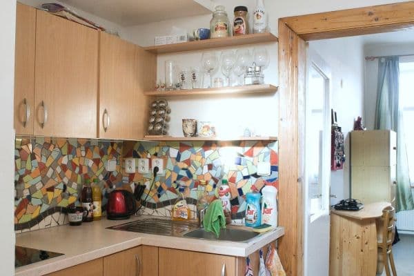 Pronájem bytu 1+1 32 m², Dulánek, Brno Pronájem bytu 1+1 32 m², Dulánek, Brno